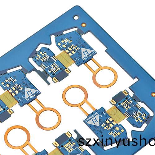 仁(ren)創藝(yi)輭(ruan)硬結郃闆(ban)生(sheng)産(chan)流程