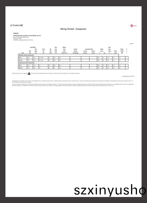 美(mei)國(guo)UL認證(zheng)
