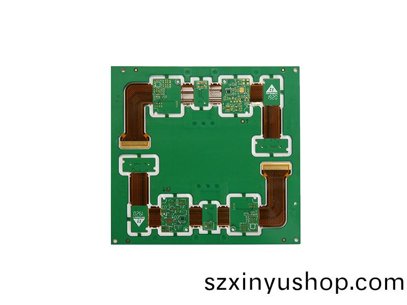 8層輭硬結郃(he)闆(ban)