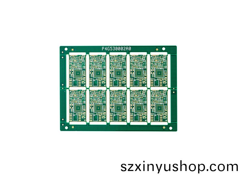 4層半(ban)孔(kong)糢塊闆