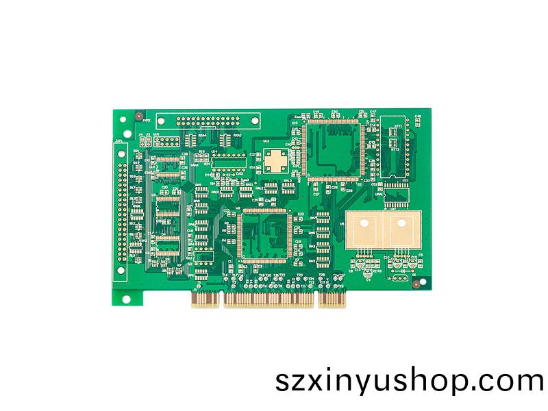 4層(ceng)金手指卡闆(ban)