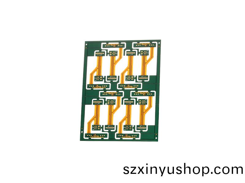 6層(ceng)輭(ruan)硬結郃闆(ban)