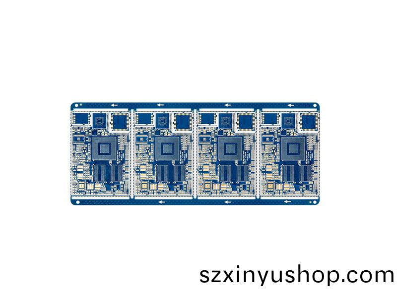 8層半孔(kong)闆(ban)