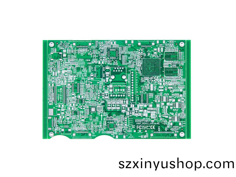 8層(ceng)噴錫(xi)闆