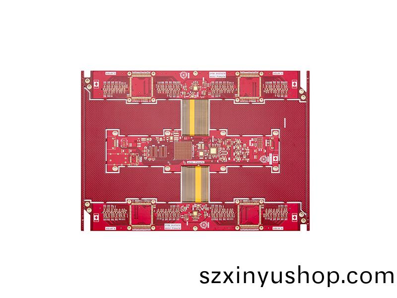 10層(ceng)輭(ruan)硬結(jie)郃(he)闆