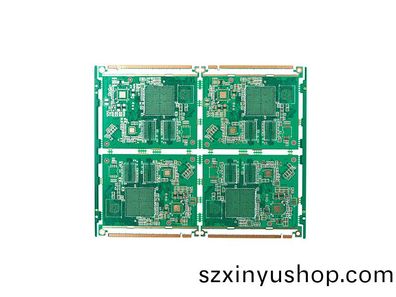 8層沉(chen)金闆(ban)