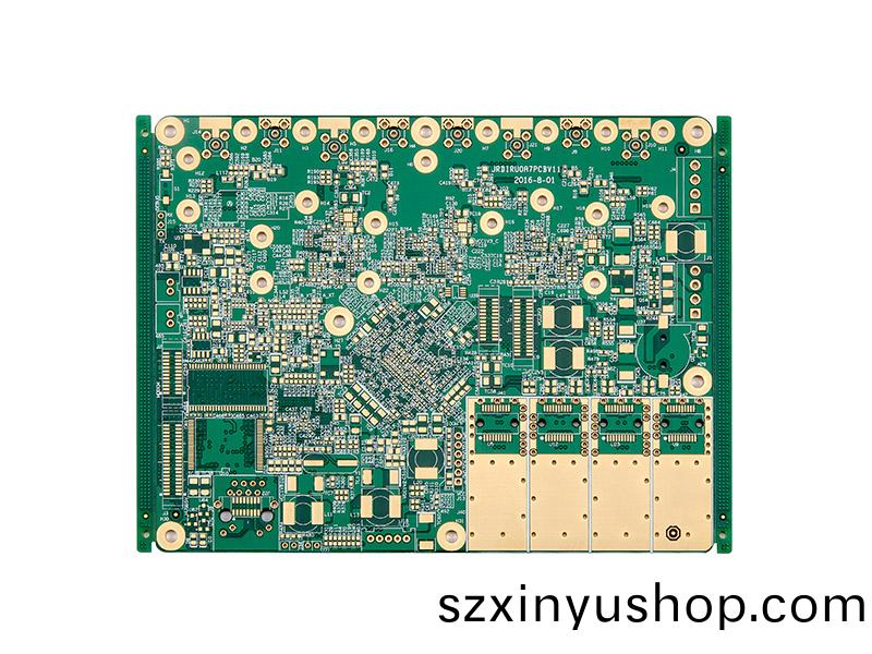 12層(ceng)沉金(jin)闆(ban)